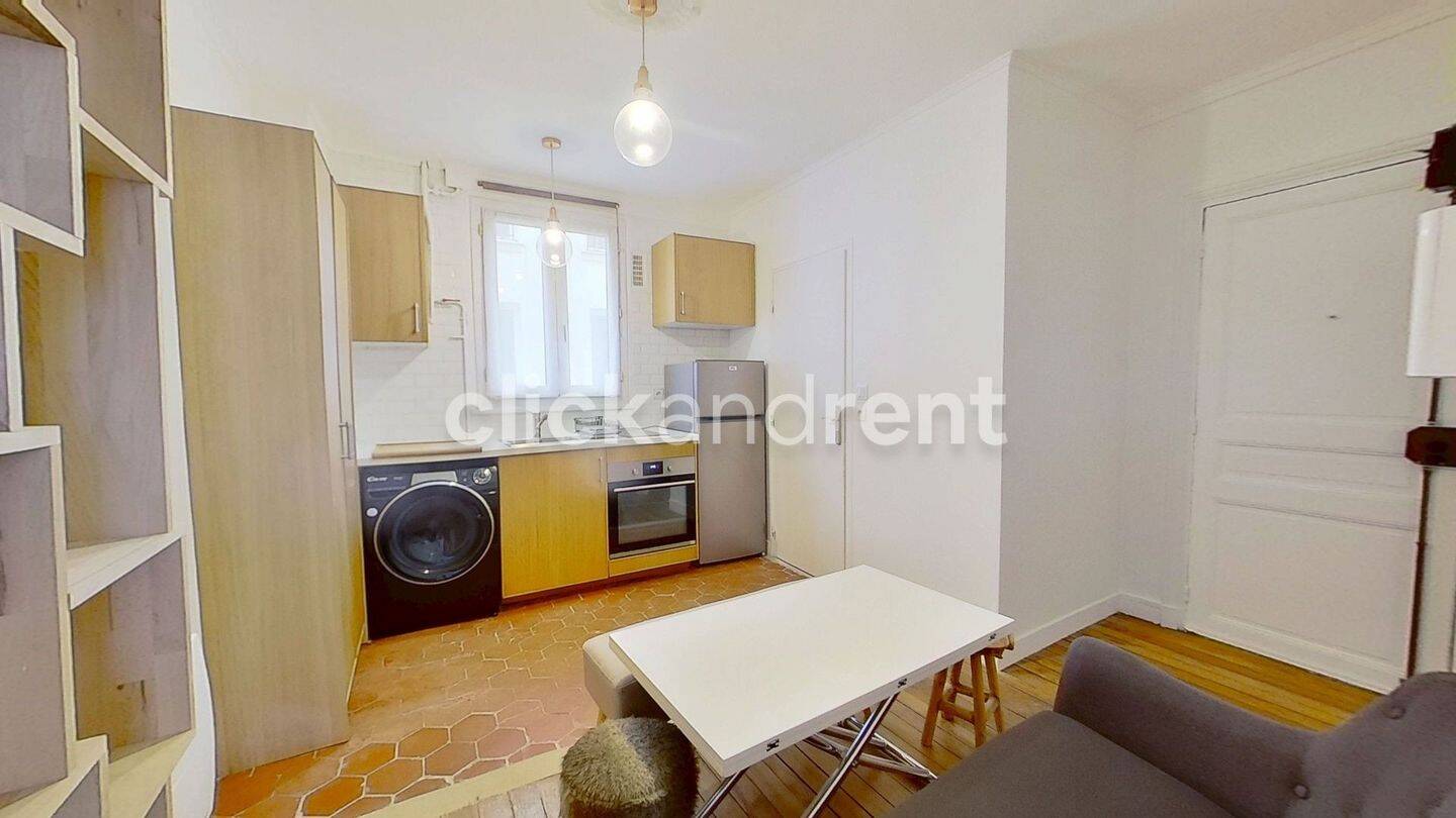 Maison à louer, 33m², ASNIERES SUR SEINE