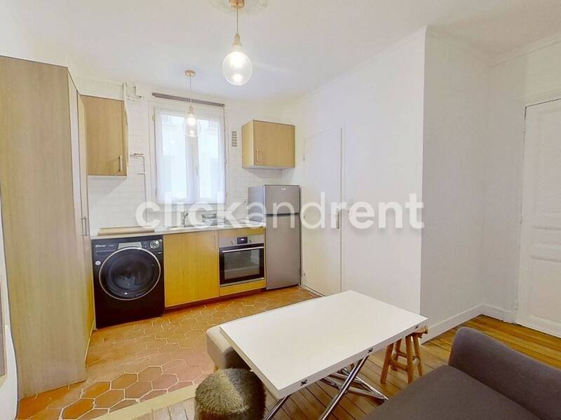 Maison à louer, 33m², ASNIERES SUR SEINE
