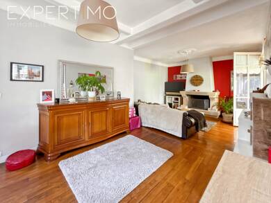 Maison à vendre 510 000 € 6 pièces 3 chambres 135 m² 504 m² de terrain Soisy-sous-Montmorency 95230