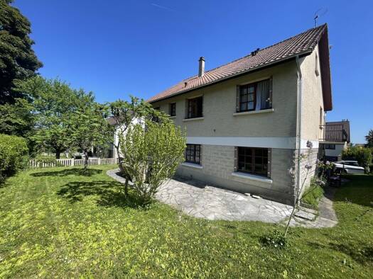 Villa à vendre 377 000 € 6 pièces 4 chambres 124 m² 400 m² de terrain Coubron 93470