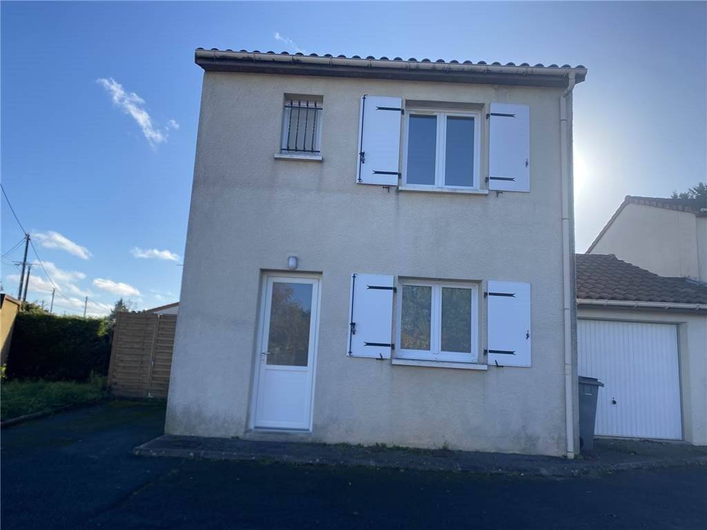 Maison à louer, 58m², POITIERS