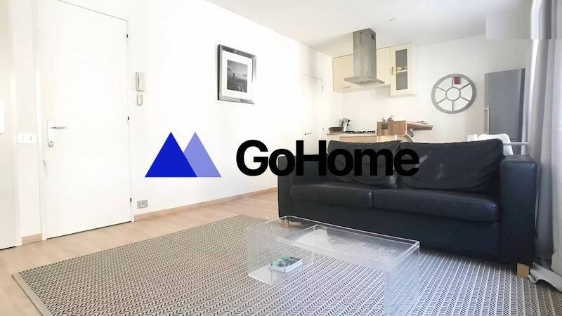 Maison à louer, 43m², ISSY LES MOULINEAUX
