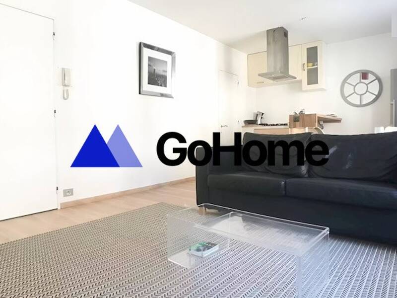 Maison à louer, 43m², ISSY LES MOULINEAUX