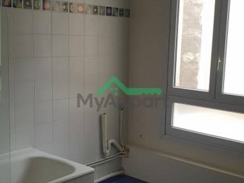 Maison à louer, 44m², PARIS 11E