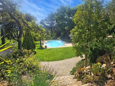Villa à vendre 518 000 € 3 pièces 2 chambres 107 m² Jouques 13490