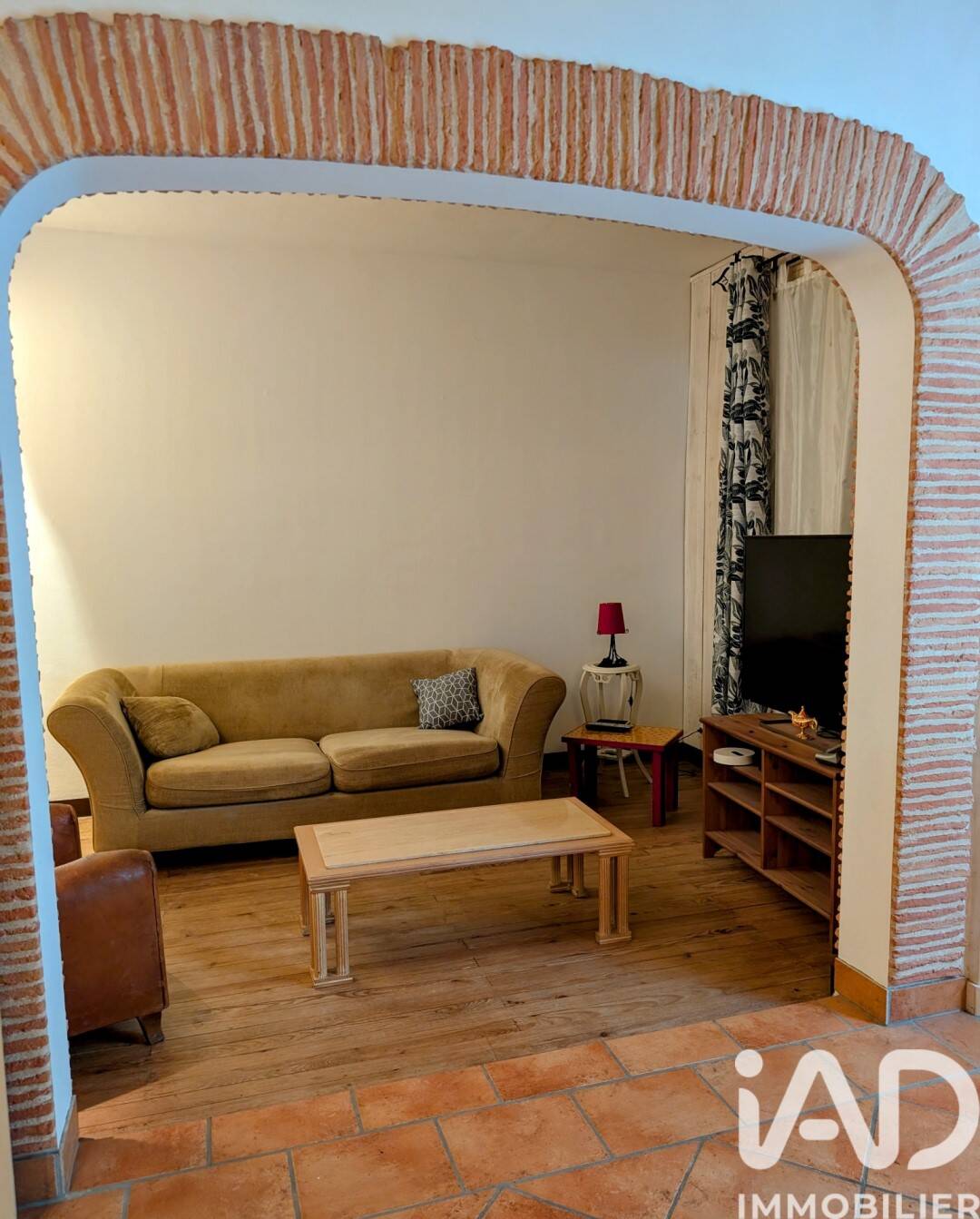 Maison à vendre, 93m², SAINT SEURIN SUR L'ISLE