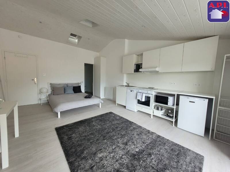 Maison à louer, 27m², FOIX