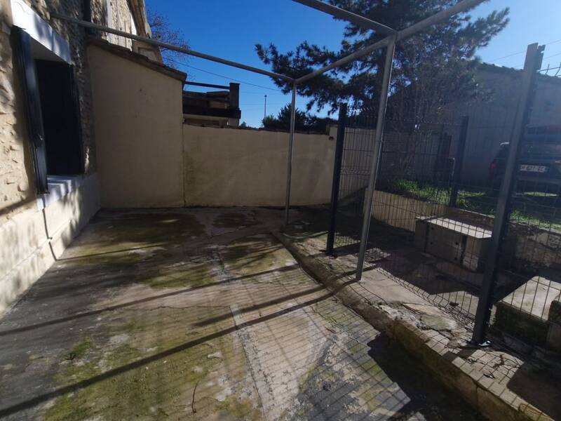 Maison à louer, 57m², CAUMONT SUR DURANCE