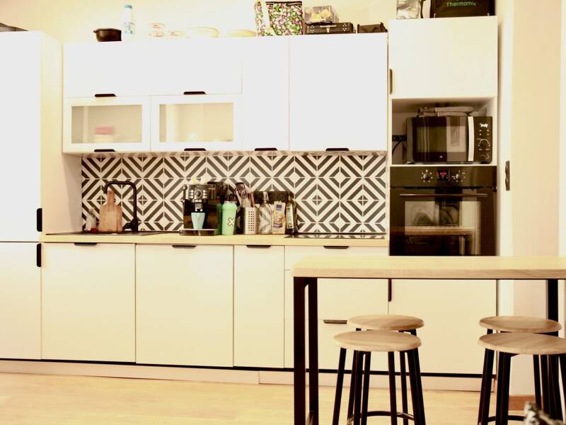 Maison à louer, 39m², MARSEILLE 4E