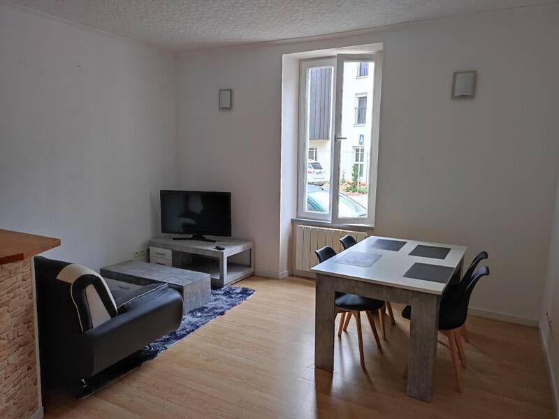 Maison à louer, 43m², OYONNAX