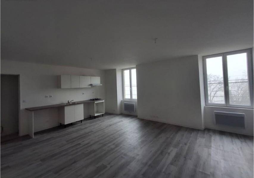 Maison à louer, 70m², LA REOLE