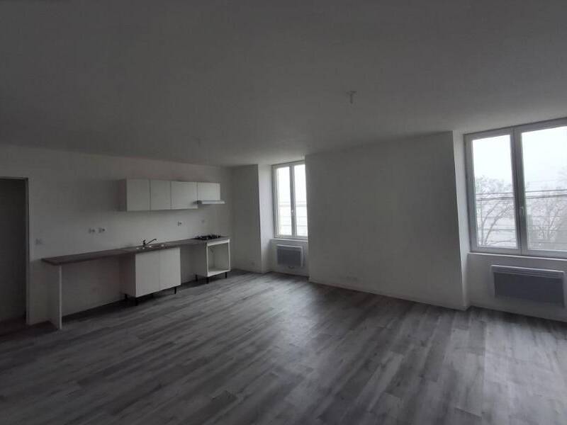 Maison à louer, 70m², LA REOLE