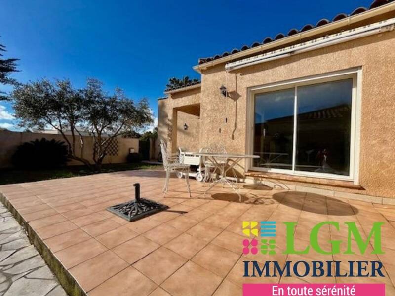 Maison à vendre, 90m², LATTES