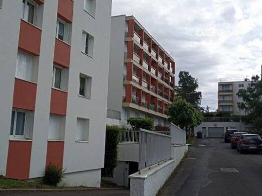 Parking à louer 50 € 12 m² Sud-Saint Jacques Clermont-Ferrand 63000