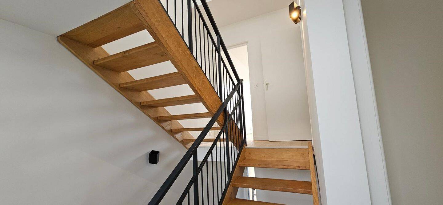 Maison à vendre, 90m², EPINAY SUR SEINE