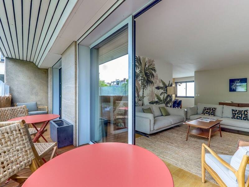 Maison à louer, 126m², PARIS 17E