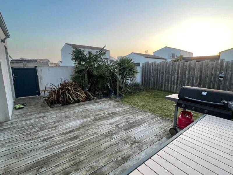 Maison à louer, 107m², SAINT ROGATIEN