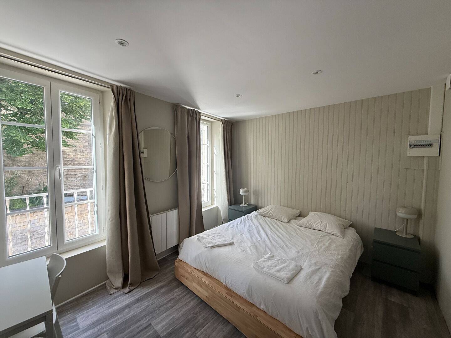 Maison à louer, 17m², CAEN