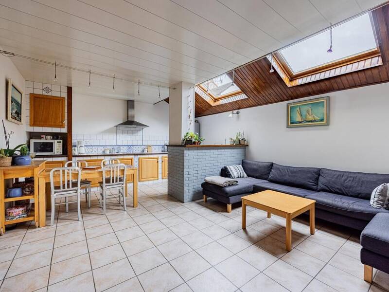 Maison à vendre, 86m², LA GARENNE COLOMBES