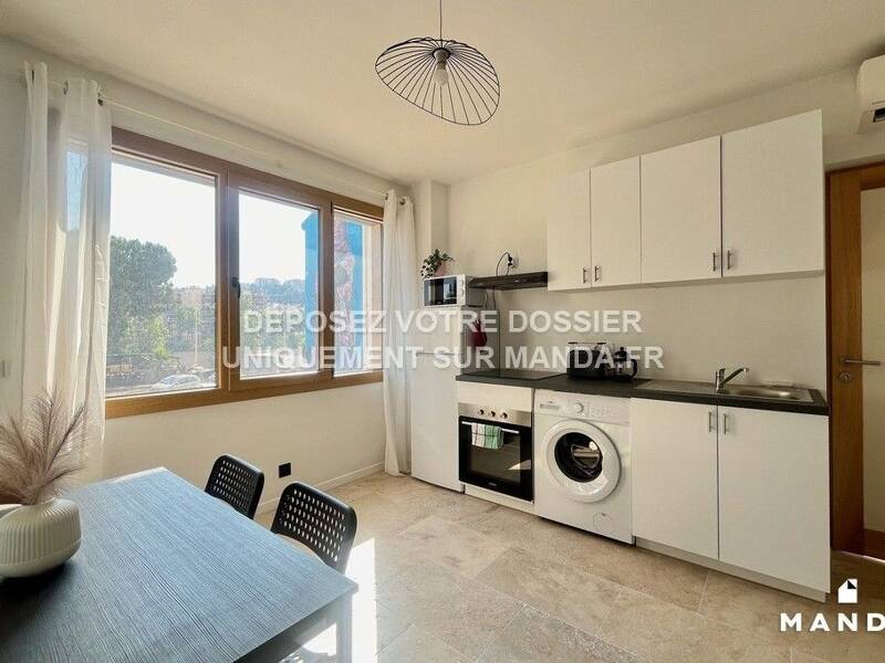 Maison à louer, 24m², NICE