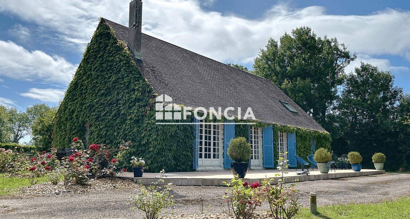 Maison à vendre, 138m², SAINT GATIEN DES BOIS