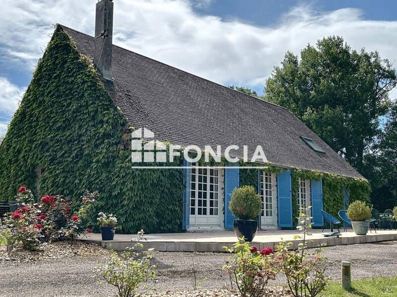 Maison à vendre, 138m², SAINT GATIEN DES BOIS