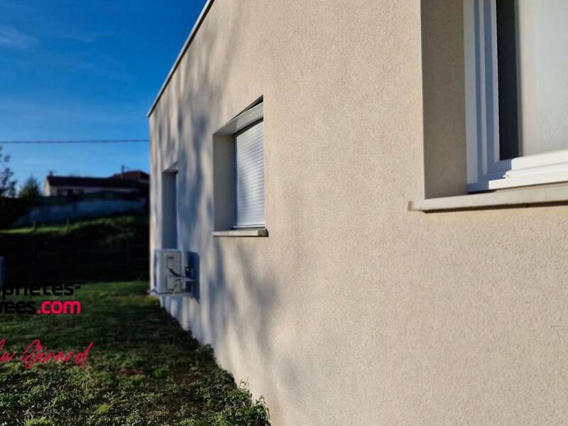 Maison à vendre, 120m², VOUGY