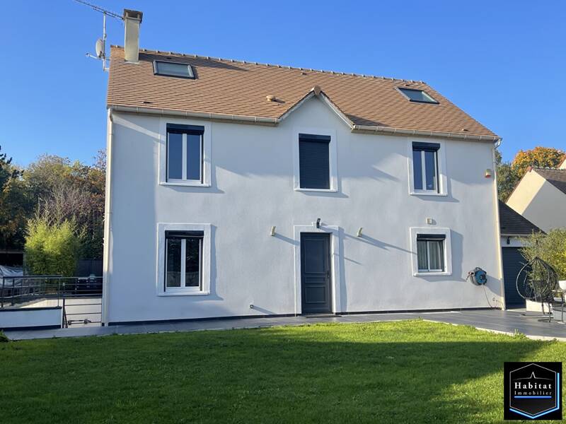 Maison à vendre, 180m², NANTEUIL LE HAUDOUIN