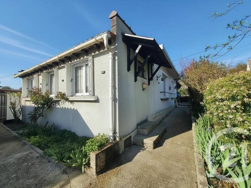 Maison à vendre, 84m², VILLIERS ADAM