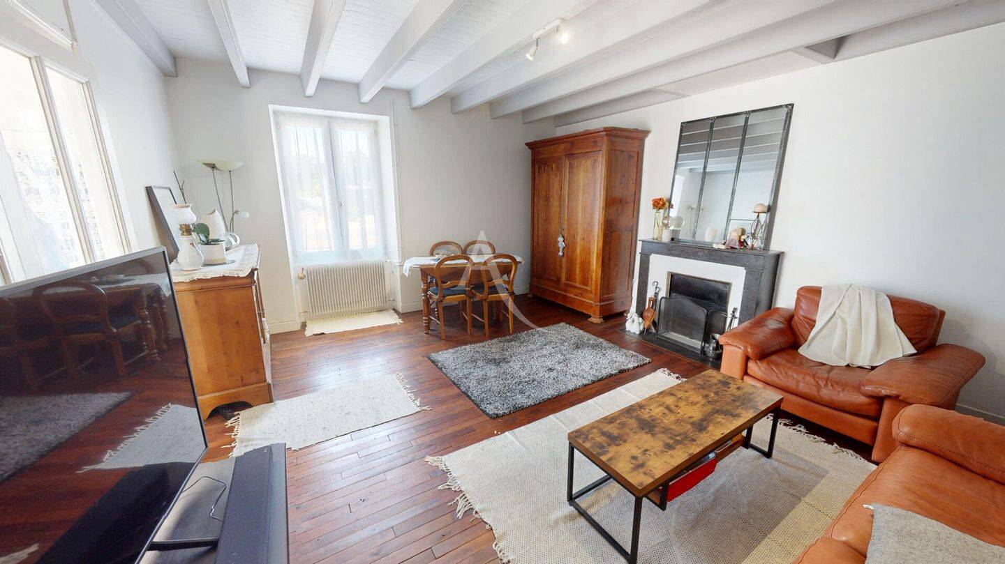Maison à vendre, 146m², POITIERS