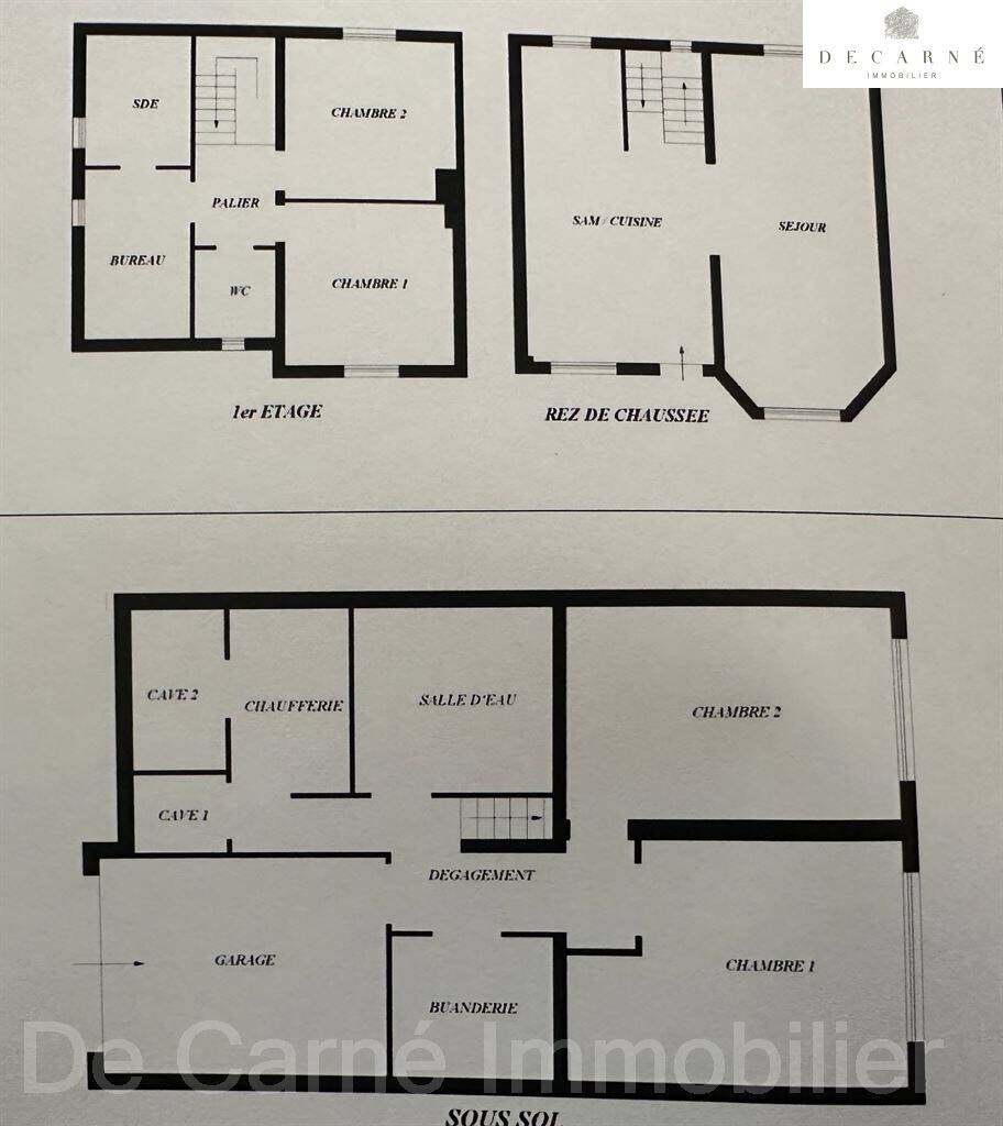 Maison à vendre, 205m², NANTERRE