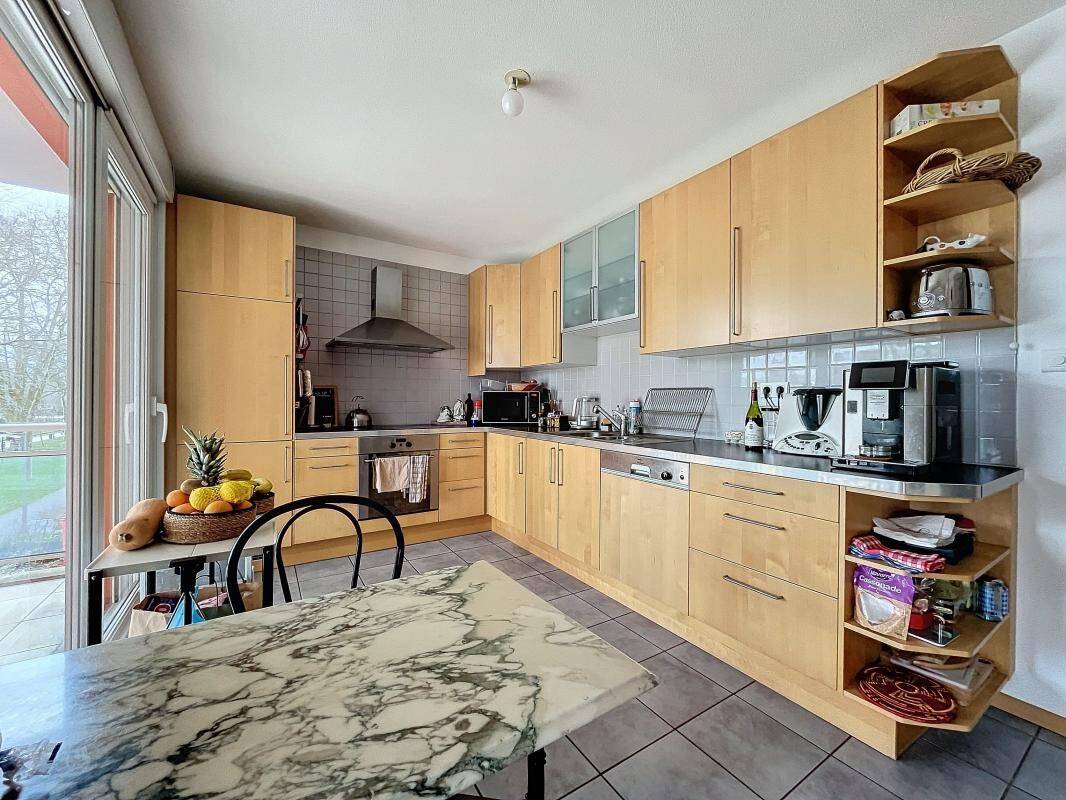 Maison à louer, 126m², MULHOUSE