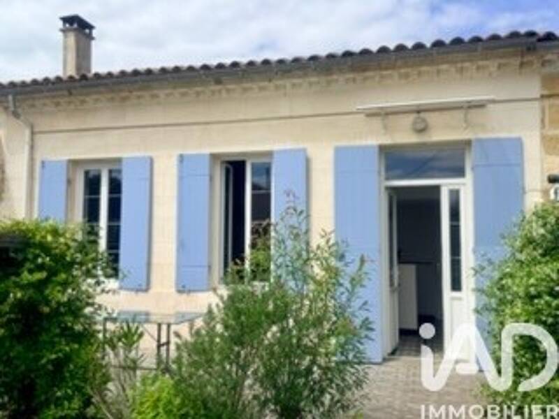 Maison à vendre, 47m², SAINT MEDARD EN JALLES