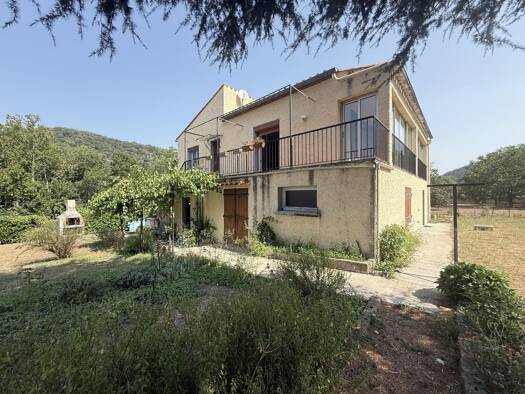 Maison à vendre 315 000 € 3 pièces 2 chambres 90,95 m² 2 420 m² de terrain Reynès 66400