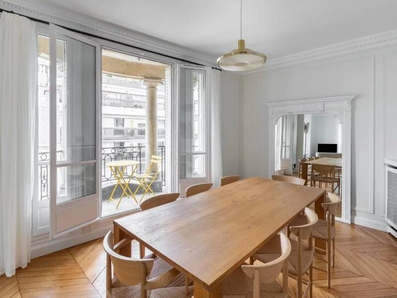 Maison à louer, 126m², PARIS 16E