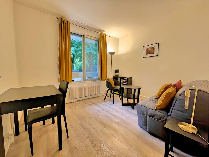 Maison à louer, 18m², BOULOGNE BILLANCOURT