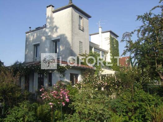 Maison à vendre 785 000 € 10 pièces 6 chambres 245 m² 936 m² de terrain Poirier Baron Sannois 95110