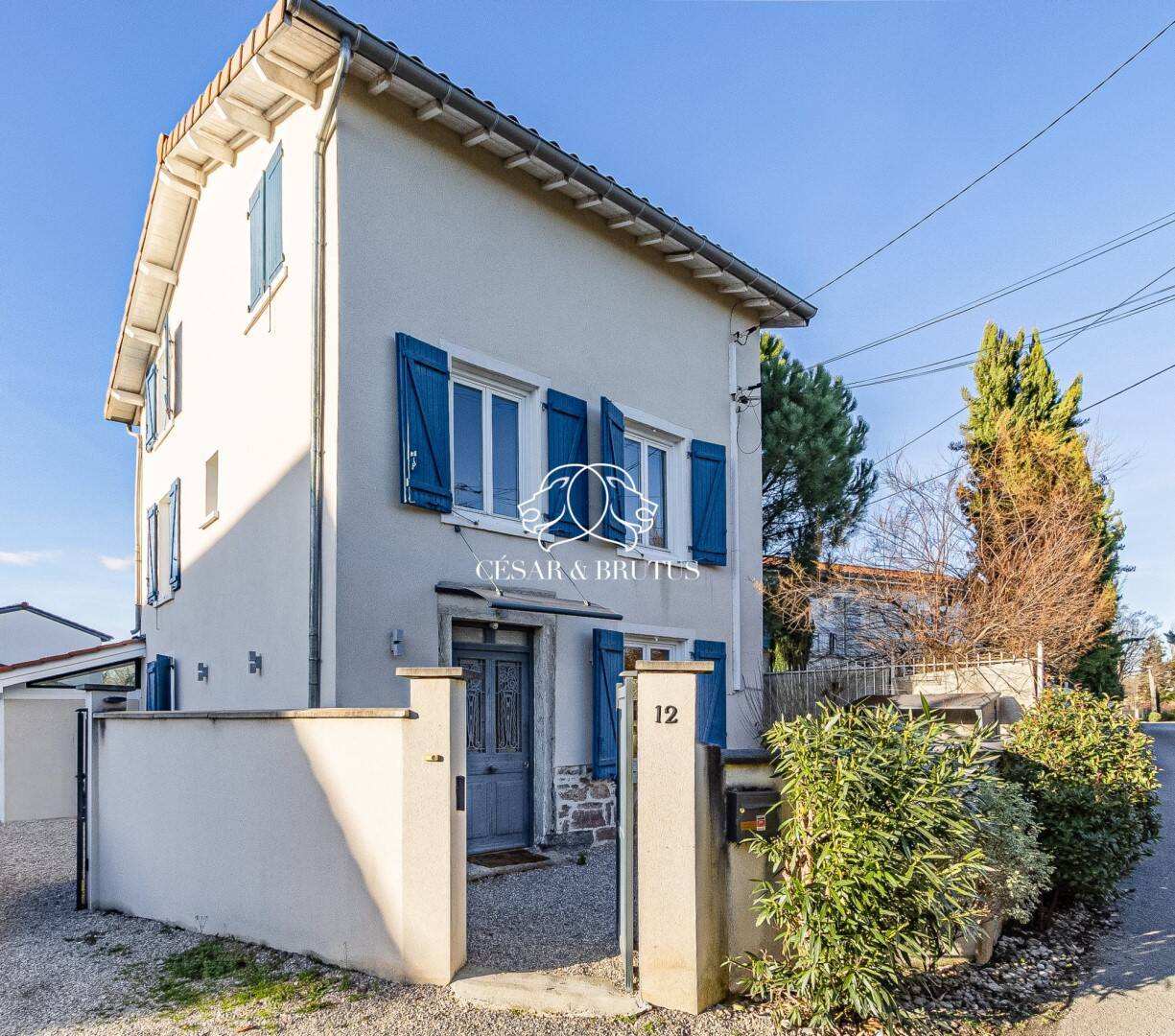 Maison à vendre, 155m², TASSIN LA DEMI LUNE