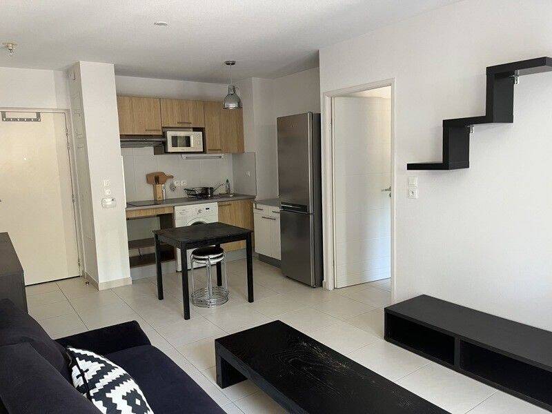 Maison à louer, 36m², FABREGUES