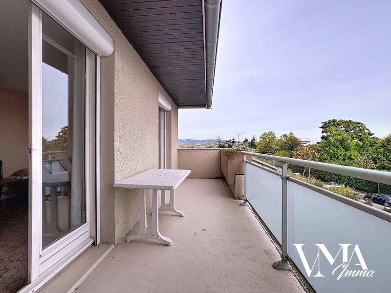 Maison à vendre, 86m², LA TOUR DE SALVAGNY