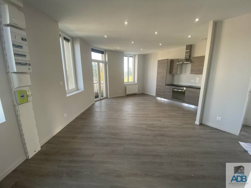 Maison à louer, 61m², RIORGES