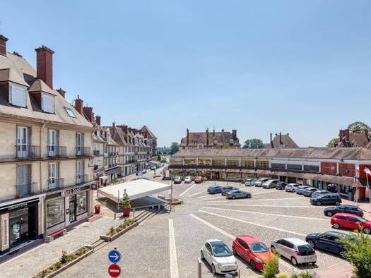 Duplex à vendre 129 000 € 3 pièces 2 chambres 92,4 m² 2ème étage Rives-en-Seine 76490