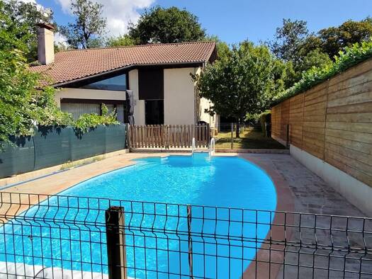 Villa à vendre 685 000 € 7 pièces 4 chambres 166,31 m² 700 m² de terrain Montbonnot-Saint-Martin 38330