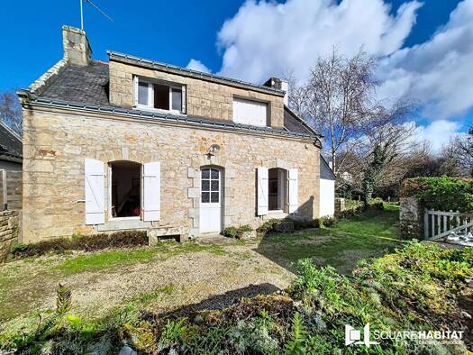 Maison à vendre 525 000 € 5 pièces 3 chambres 75 m² 535 m² de terrain La Trinité-sur-Mer 56470