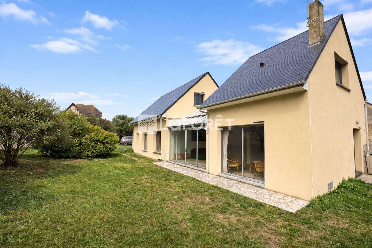 Maison à vendre, 210m², HERMANVILLE SUR MER