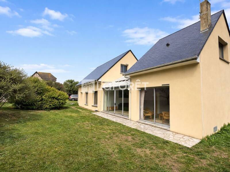 Maison à vendre, 210m², HERMANVILLE SUR MER