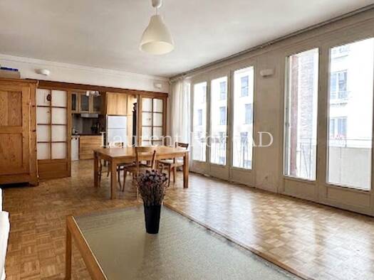 Appartement à vendre 645 000 € 5 pièces 3 chambres 109 m² Étage 2/5 Agent Sarre-Centre-Les Vallées-La Garenne Colombes 92700