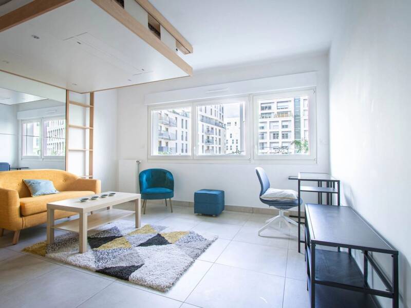 Maison à louer, 34m², BOULOGNE BILLANCOURT