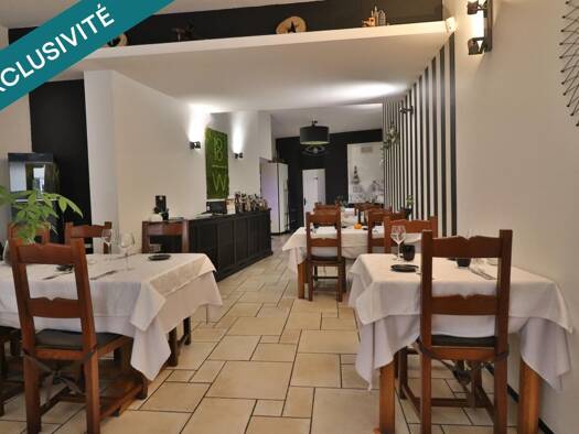 Boutique à vendre Fonds de commerce 138 000 € 85 m² de surface de vente Centre Ville Thionville 57100