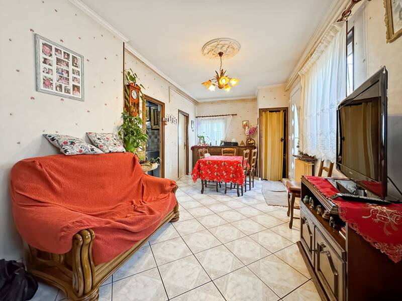 Maison à vendre, 75m², MONTREUIL
